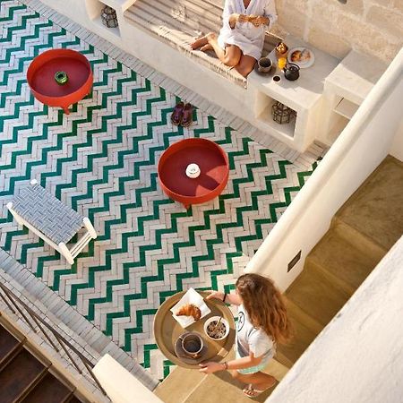 Bed and Breakfast La Casa Dell'Arancio à Favignana Extérieur photo