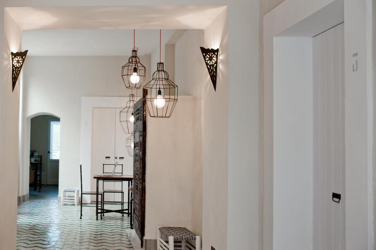 Bed and Breakfast La Casa Dell'Arancio à Favignana Extérieur photo