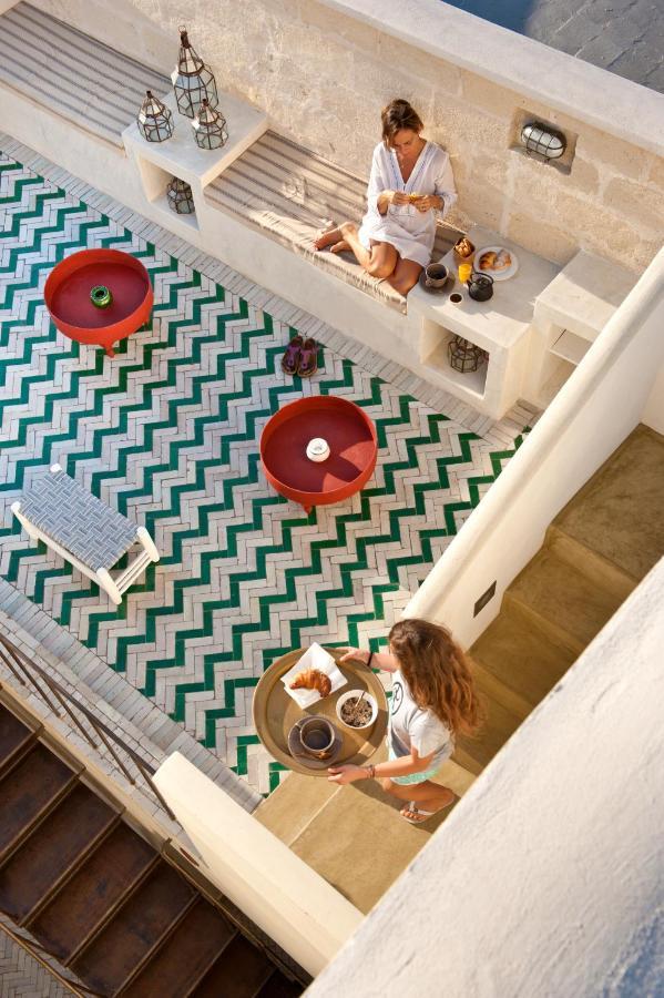 Bed and Breakfast La Casa Dell'Arancio à Favignana Extérieur photo