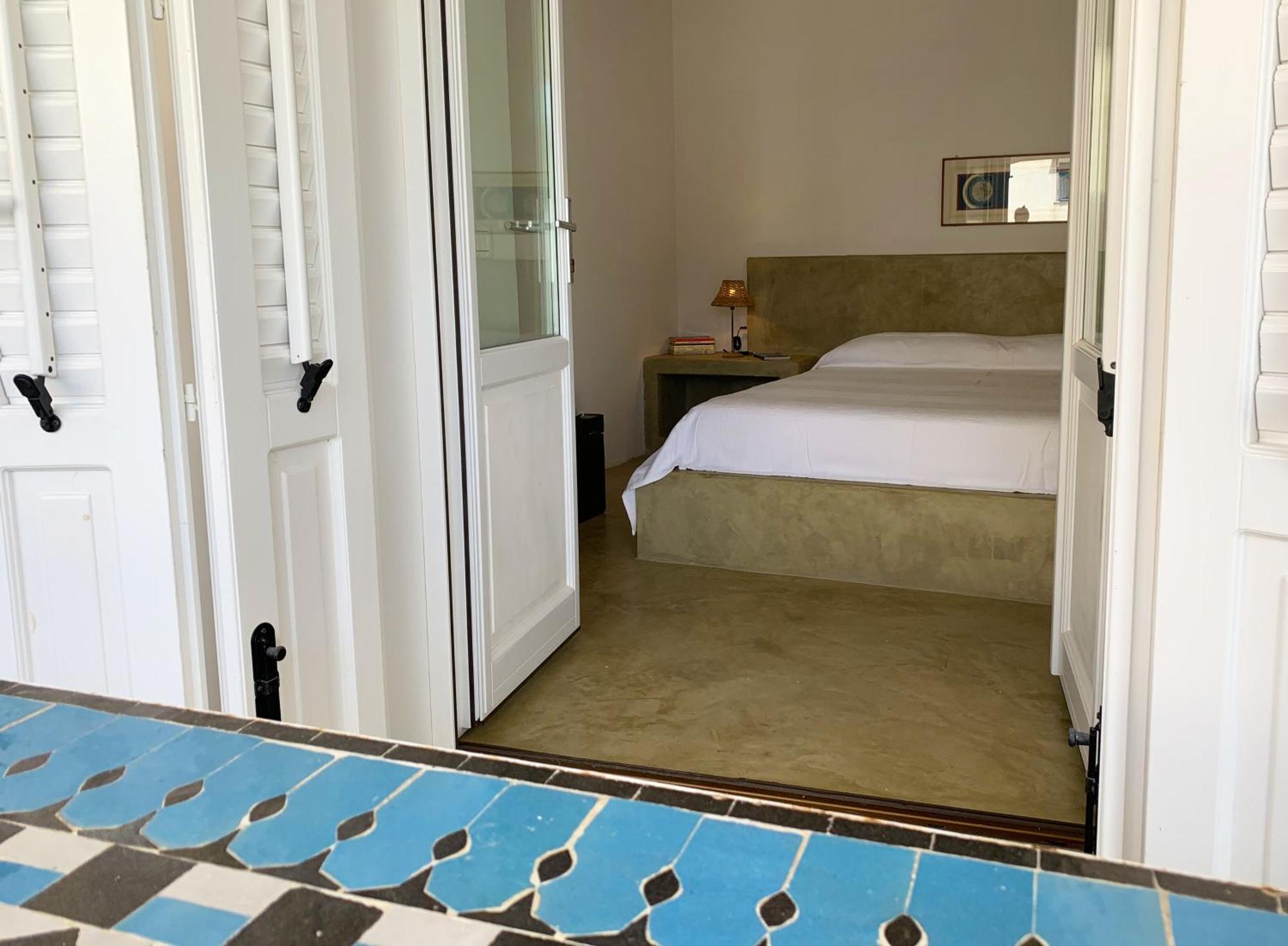 Bed and Breakfast La Casa Dell'Arancio à Favignana Chambre photo
