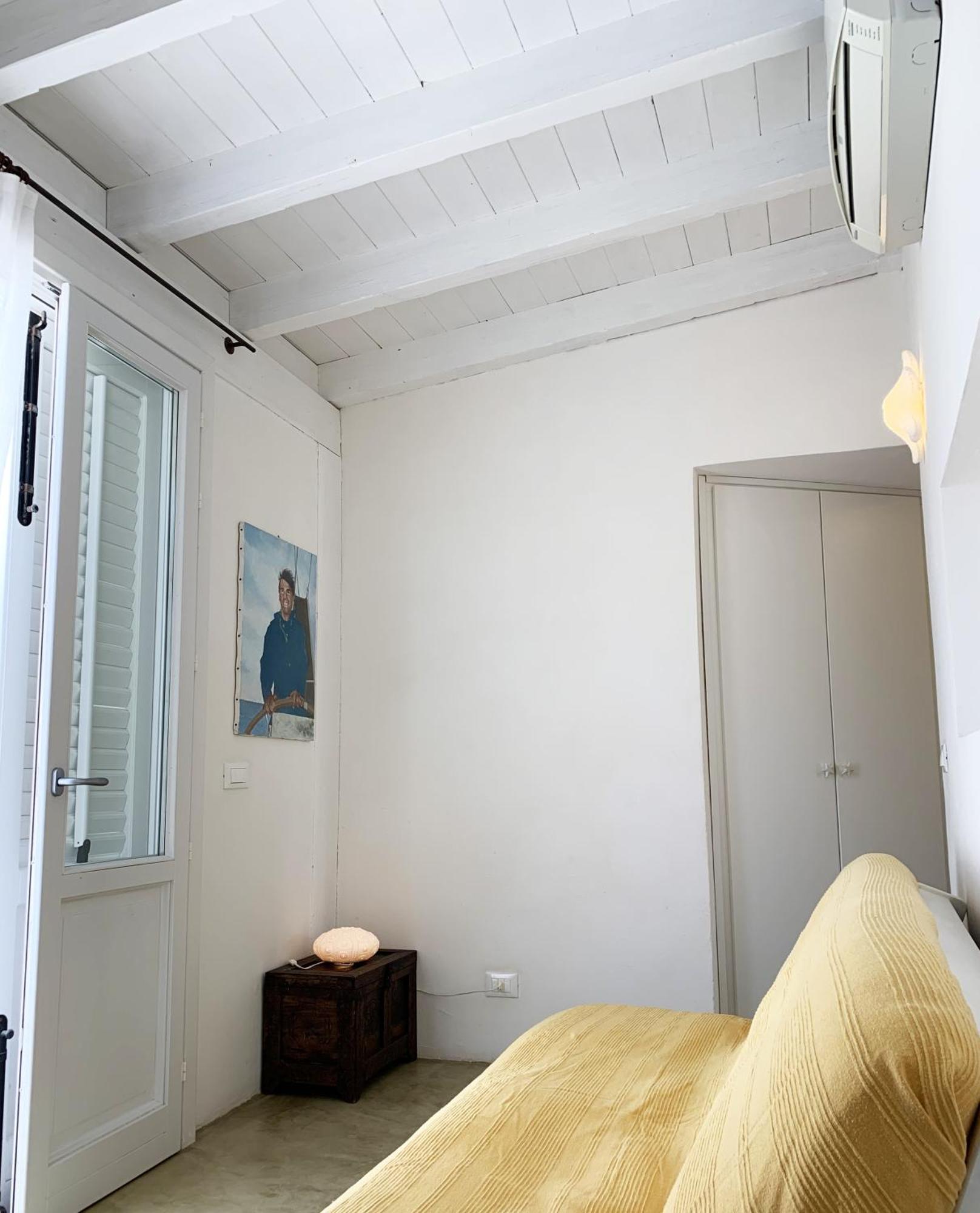Bed and Breakfast La Casa Dell'Arancio à Favignana Chambre photo
