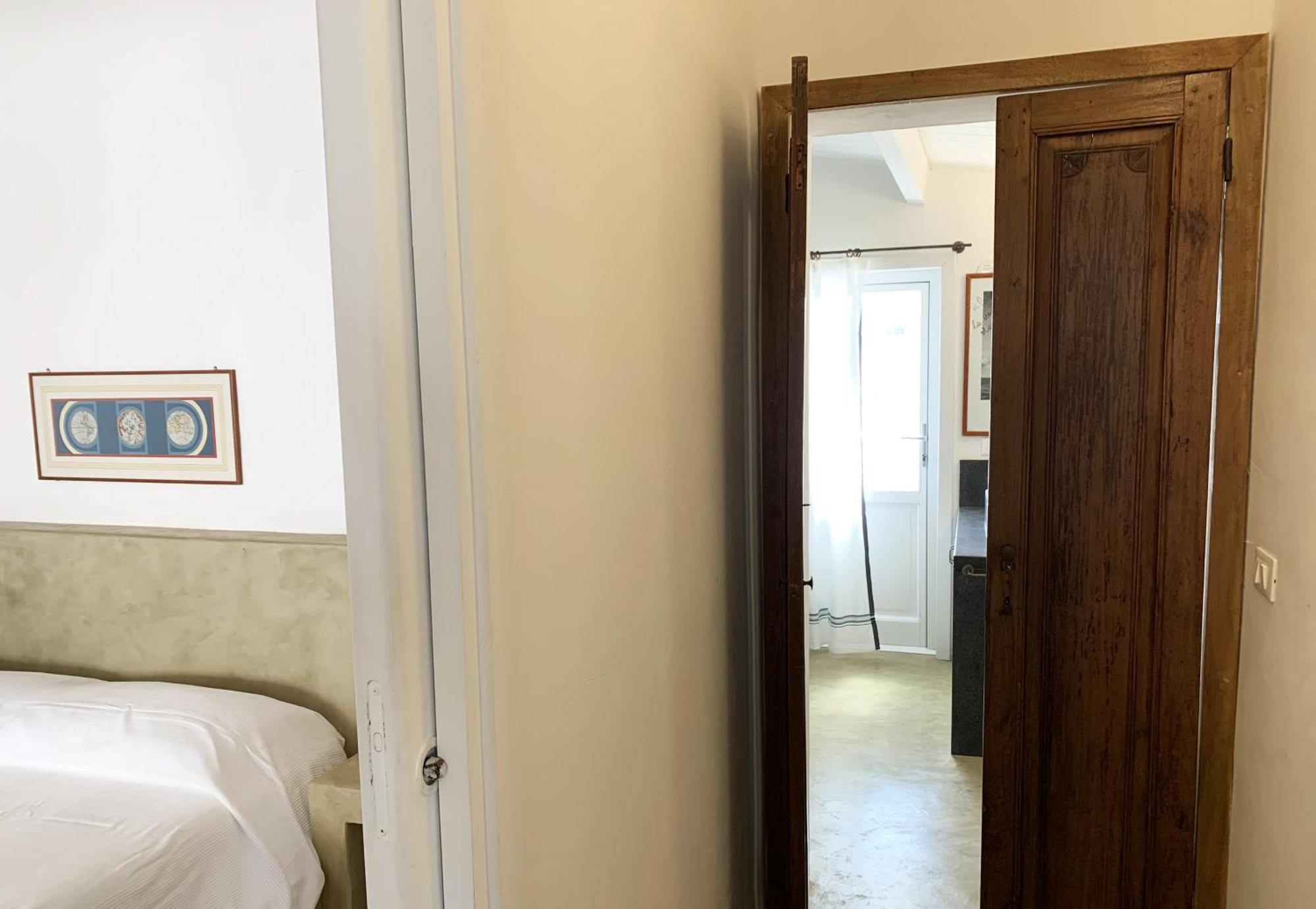 Bed and Breakfast La Casa Dell'Arancio à Favignana Chambre photo